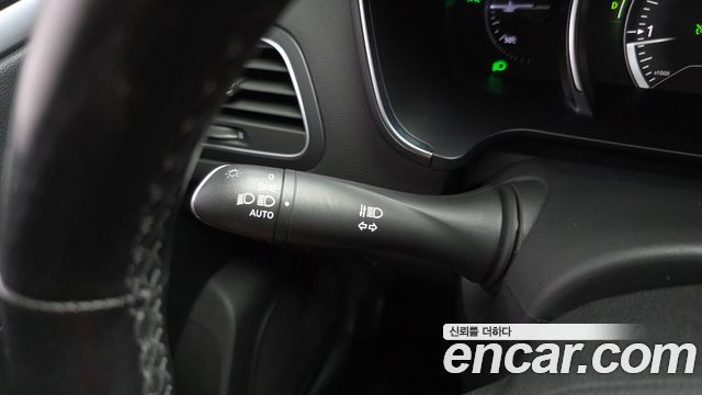 Renault Korea SM6 2019 — photo 30