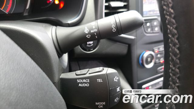 Renault Korea SM6 2019 — photo 31