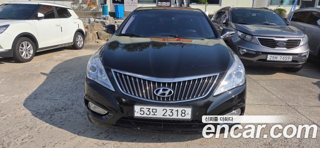 Hyundai Grandeur 2013 — photo 1