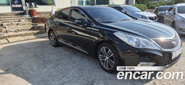 Hyundai Grandeur 2013 — photo 3