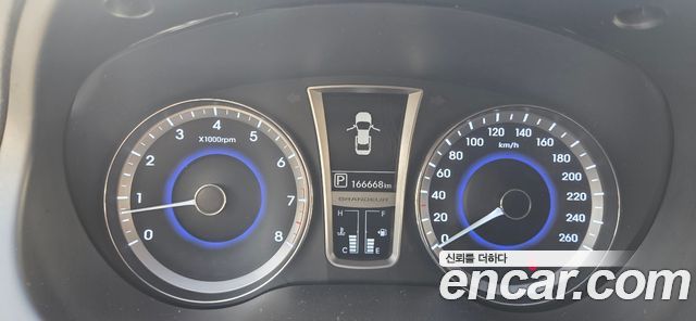 Hyundai Grandeur 2013 — photo 4