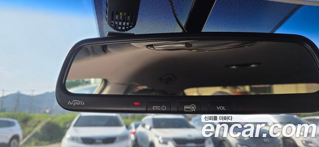 Hyundai Grandeur 2013 — photo 6