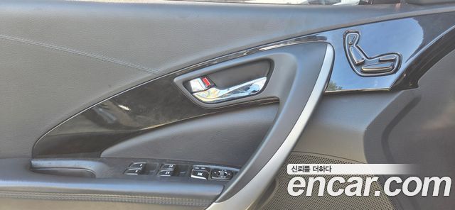 Hyundai Grandeur 2013 — photo 8
