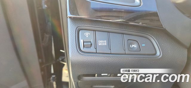Hyundai Grandeur 2013 — photo 9