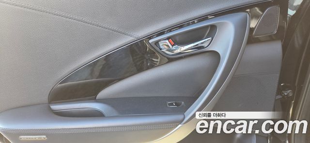 Hyundai Grandeur 2013 — photo 12