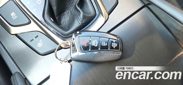 Hyundai Grandeur 2013 — photo 16