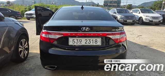 Hyundai Grandeur 2013 — photo 17