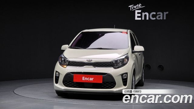 Kia morning 2017 — photo 3