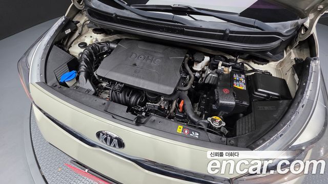 Kia morning 2017 — photo 6