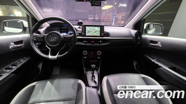 Kia morning 2017 — photo 10