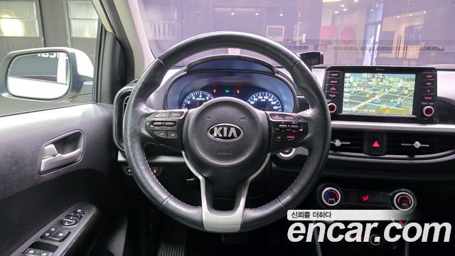 Kia morning 2017 — photo 20
