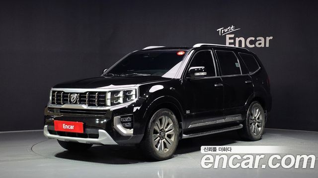 Kia Mohave 2021 — photo 1