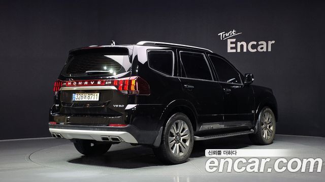 Kia Mohave 2021 — photo 2