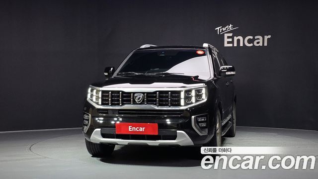 Kia Mohave 2021 — photo 3
