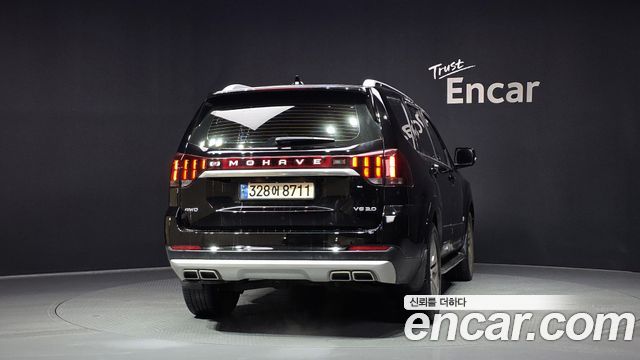 Kia Mohave 2021 — photo 4