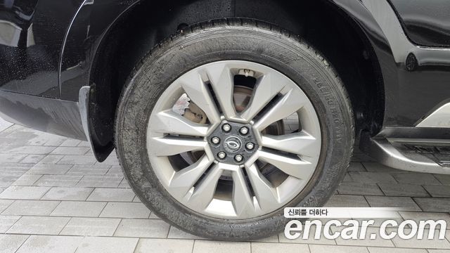 Kia Mohave 2021 — photo 5