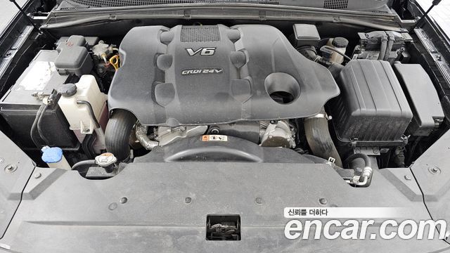 Kia Mohave 2021 — photo 6
