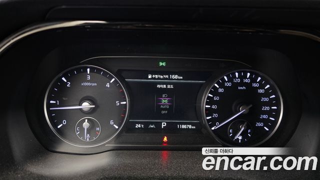 Kia Mohave 2021 — photo 8