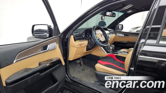Kia Mohave 2021 — photo 10