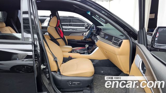 Kia Mohave 2021 — photo 11