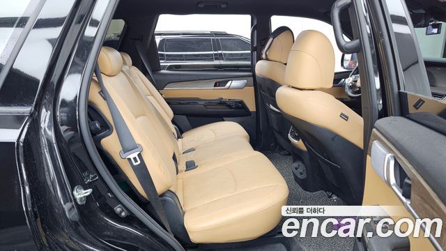 Kia Mohave 2021 — photo 12