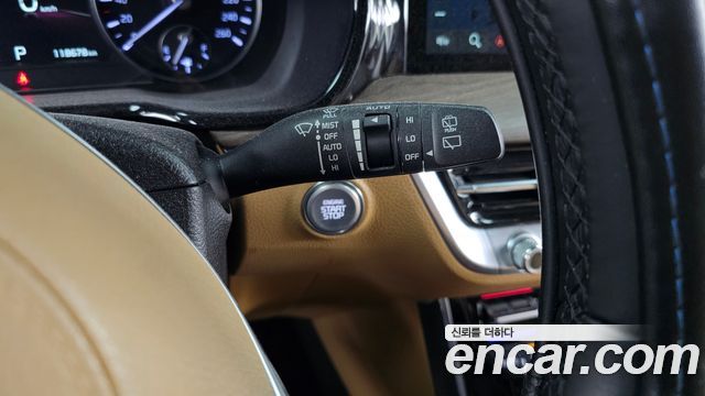 Kia Mohave 2021 — photo 14