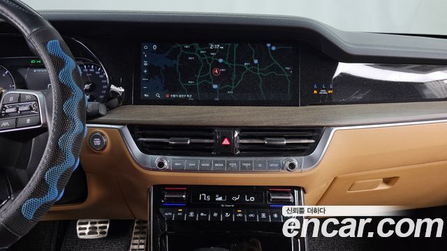 Kia Mohave 2021 — photo 15