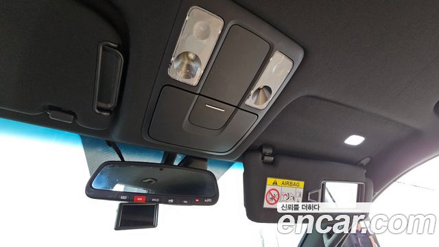 Kia Mohave 2021 — photo 18