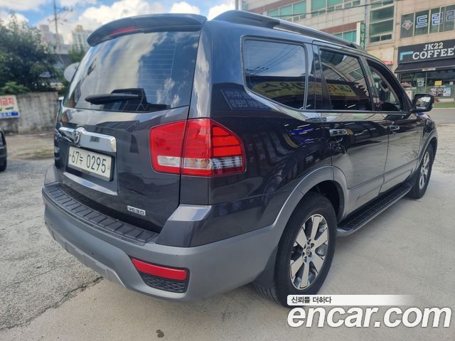 Kia Mohave 2017 — photo 4