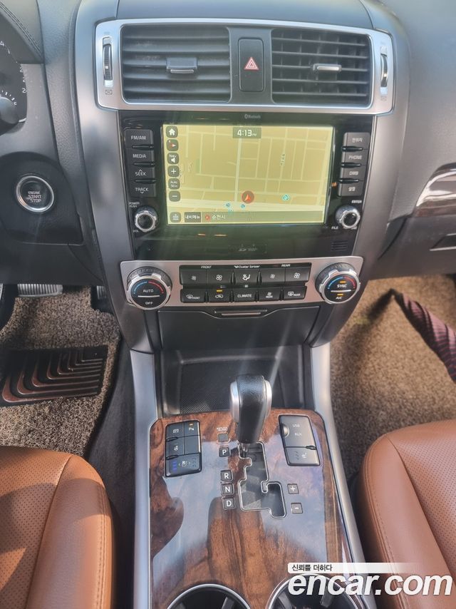 Kia Mohave 2017 — photo 15