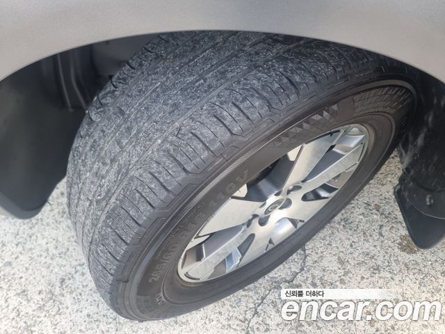 Kia Mohave 2017 — photo 17