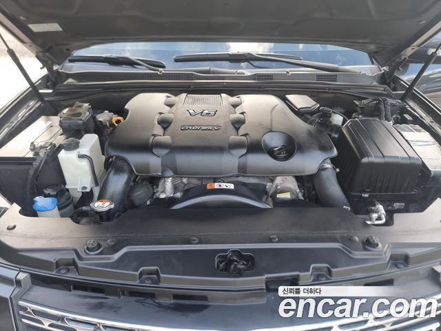 Kia Mohave 2017 — photo 18