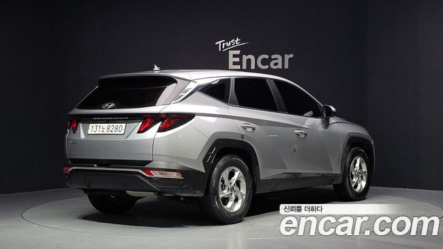 Hyundai Tucson 2022 — photo 2