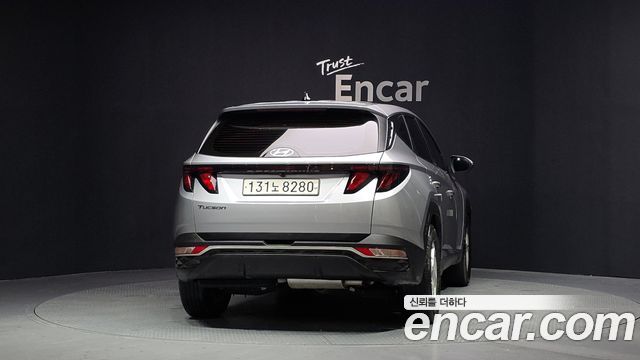 Hyundai Tucson 2022 — photo 4