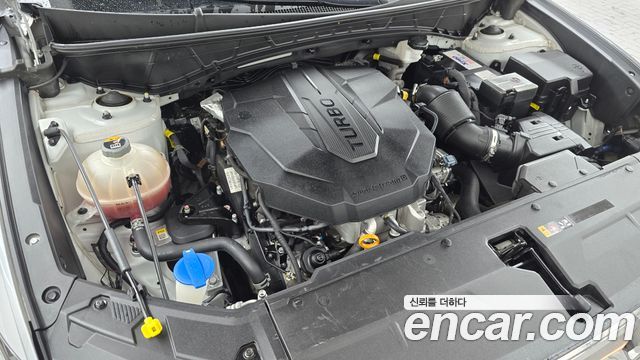 Hyundai Tucson 2022 — photo 6