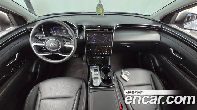 Hyundai Tucson 2022 — photo 10