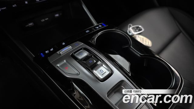 Hyundai Tucson 2022 — photo 12