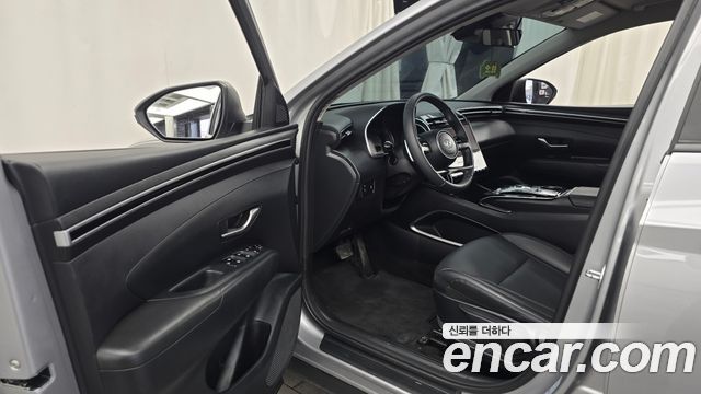 Hyundai Tucson 2022 — photo 13