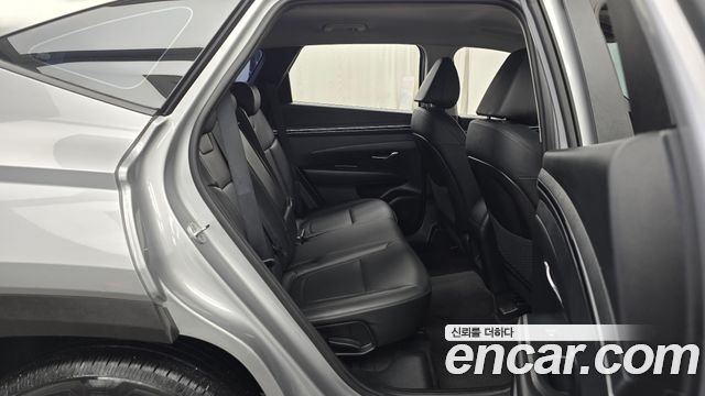 Hyundai Tucson 2022 — photo 17