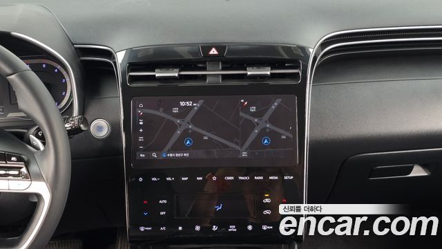 Hyundai Tucson 2022 — photo 18