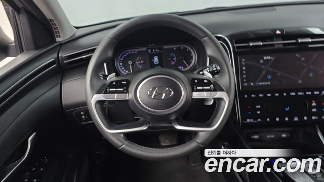 Hyundai Tucson 2022 — photo 19