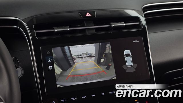 Hyundai Tucson 2022 — photo 20
