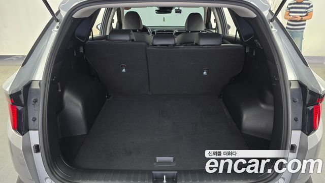 Hyundai Tucson 2022 — photo 26