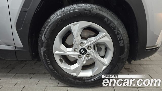 Hyundai Tucson 2022 — photo 7