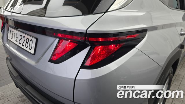Hyundai Tucson 2022 — photo 9
