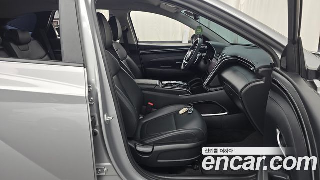 Hyundai Tucson 2022 — photo 16