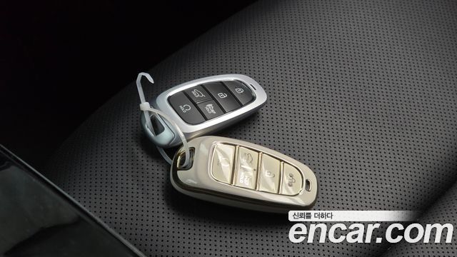 Hyundai Tucson 2022 — photo 31