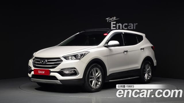 Hyundai Santafe 2016 — photo 1