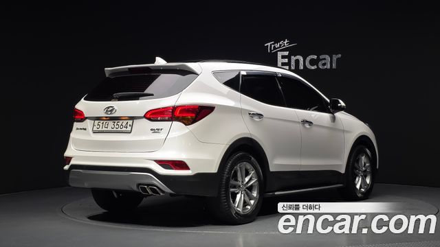 Hyundai Santafe 2016 — photo 2