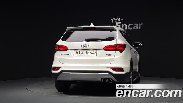 Hyundai Santafe 2016 — photo 4